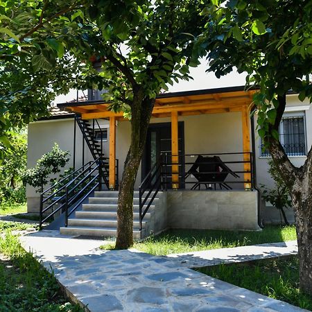 Nicolaus Hidden Gem Villa Shkoder Bagian luar foto