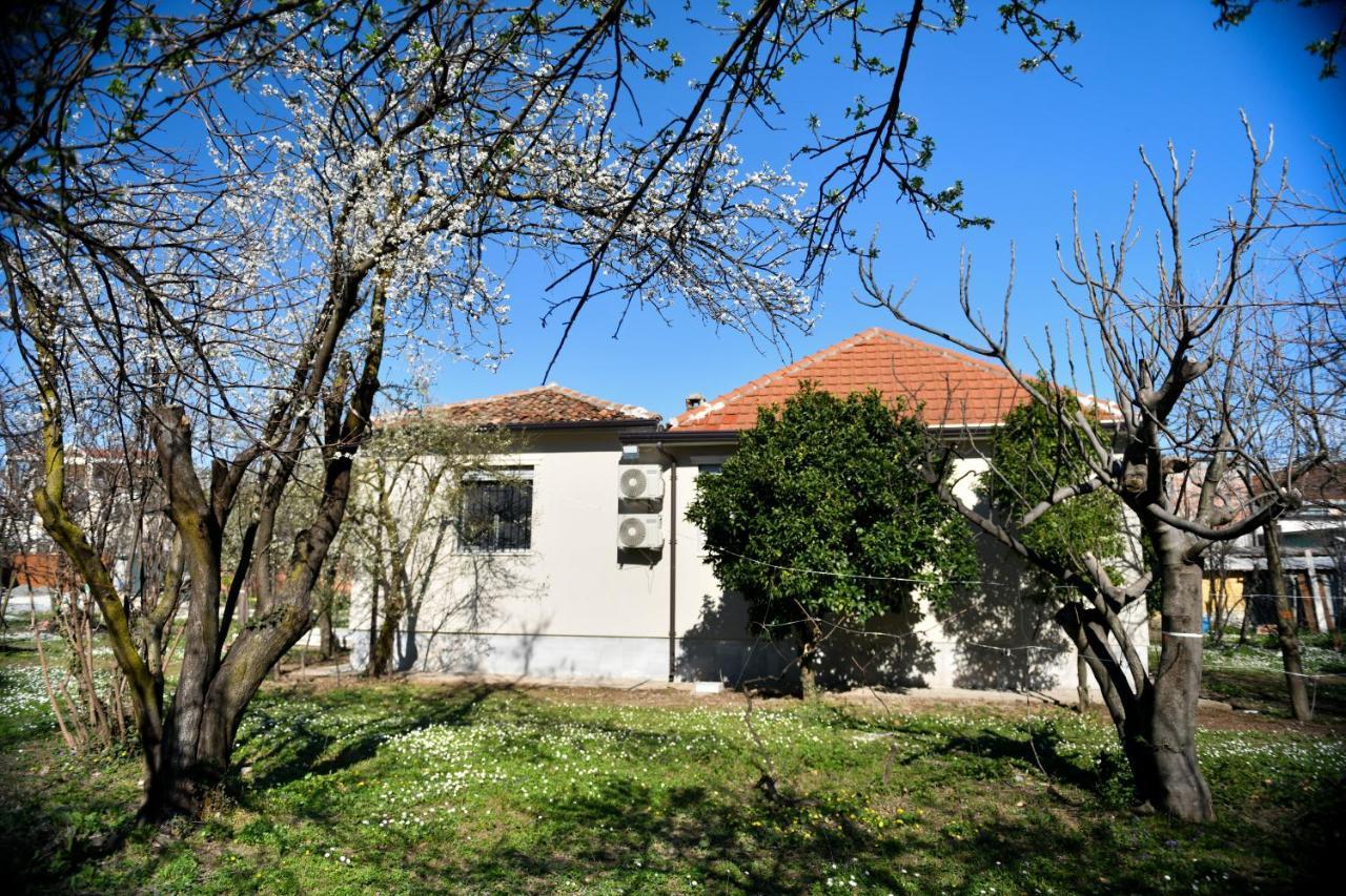 Nicolaus Hidden Gem Villa Shkoder Bagian luar foto