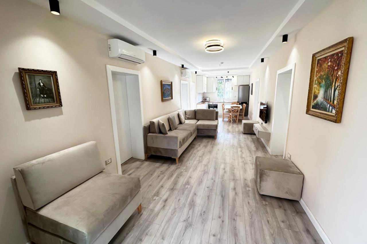 Nicolaus Hidden Gem Villa Shkoder Bagian luar foto