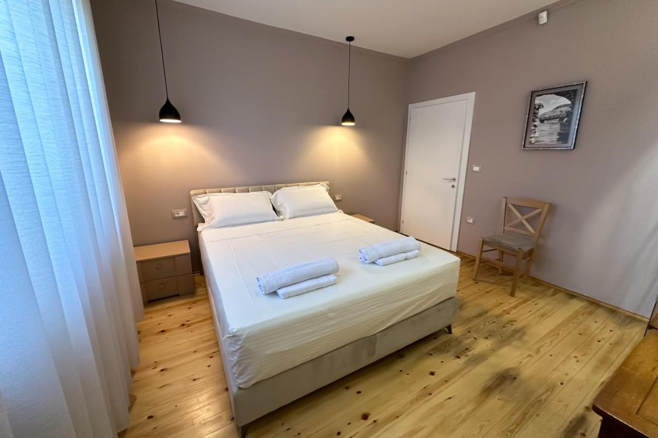 Nicolaus Hidden Gem Villa Shkoder Bagian luar foto