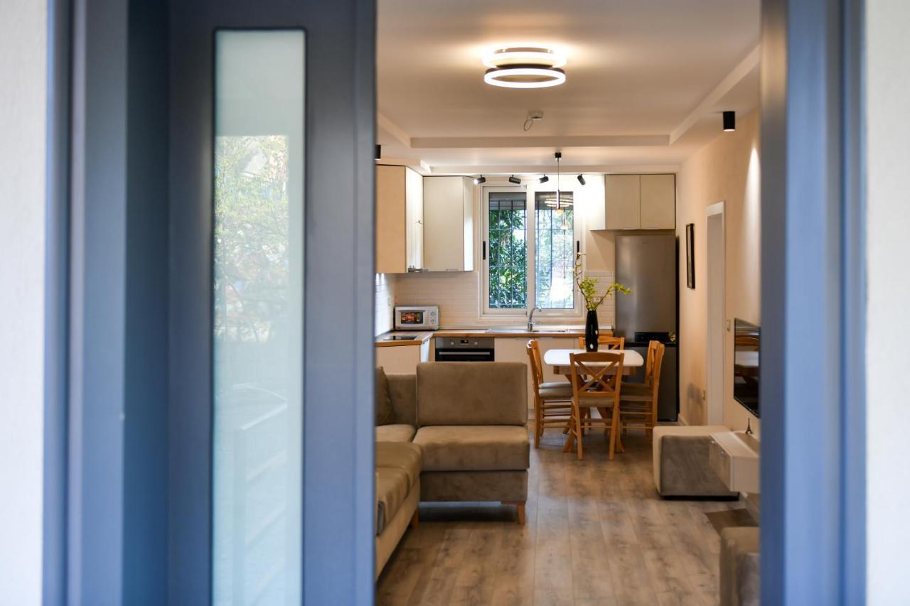 Nicolaus Hidden Gem Villa Shkoder Bagian luar foto