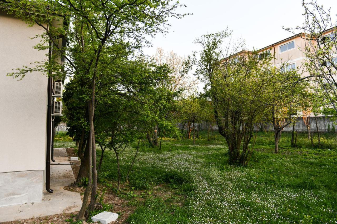 Nicolaus Hidden Gem Villa Shkoder Bagian luar foto