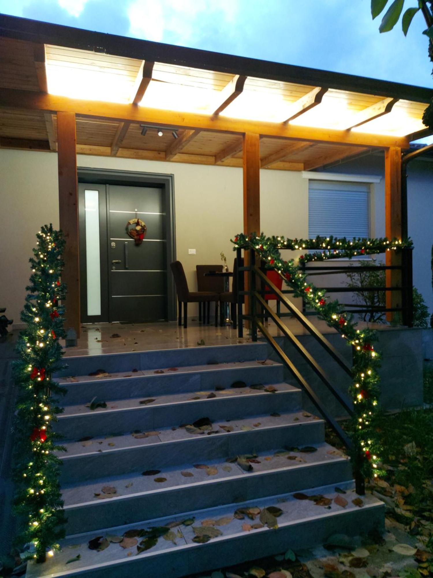 Nicolaus Hidden Gem Villa Shkoder Bagian luar foto