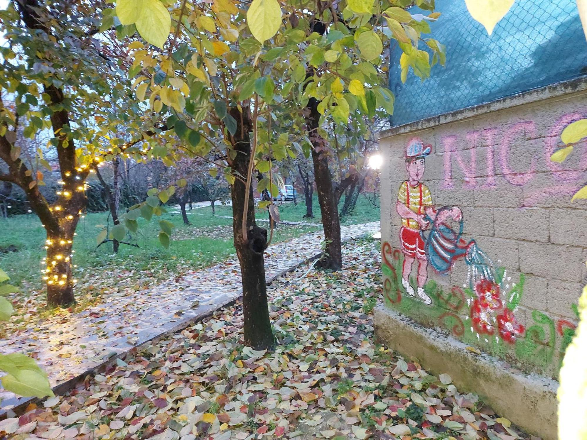 Nicolaus Hidden Gem Villa Shkoder Bagian luar foto