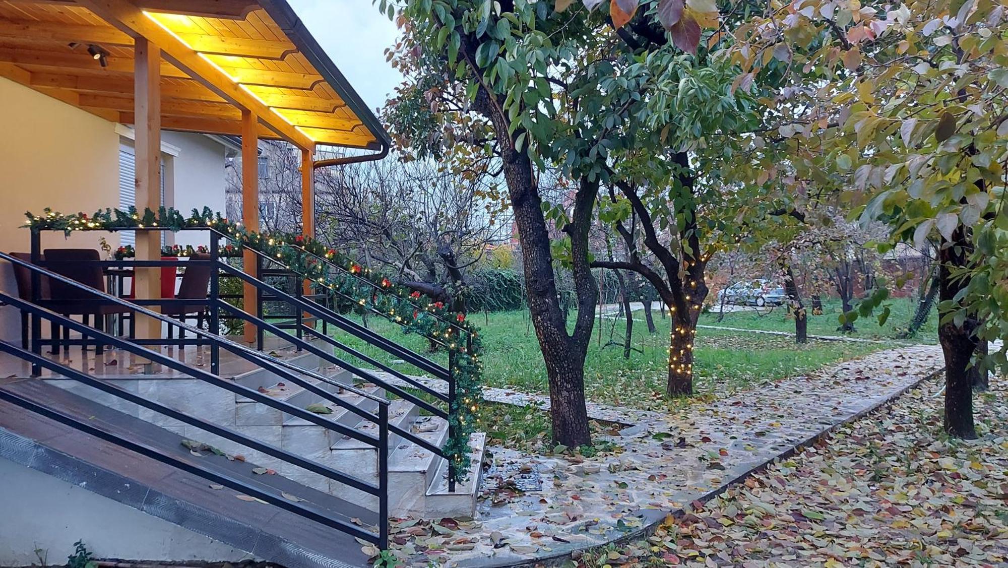 Nicolaus Hidden Gem Villa Shkoder Bagian luar foto