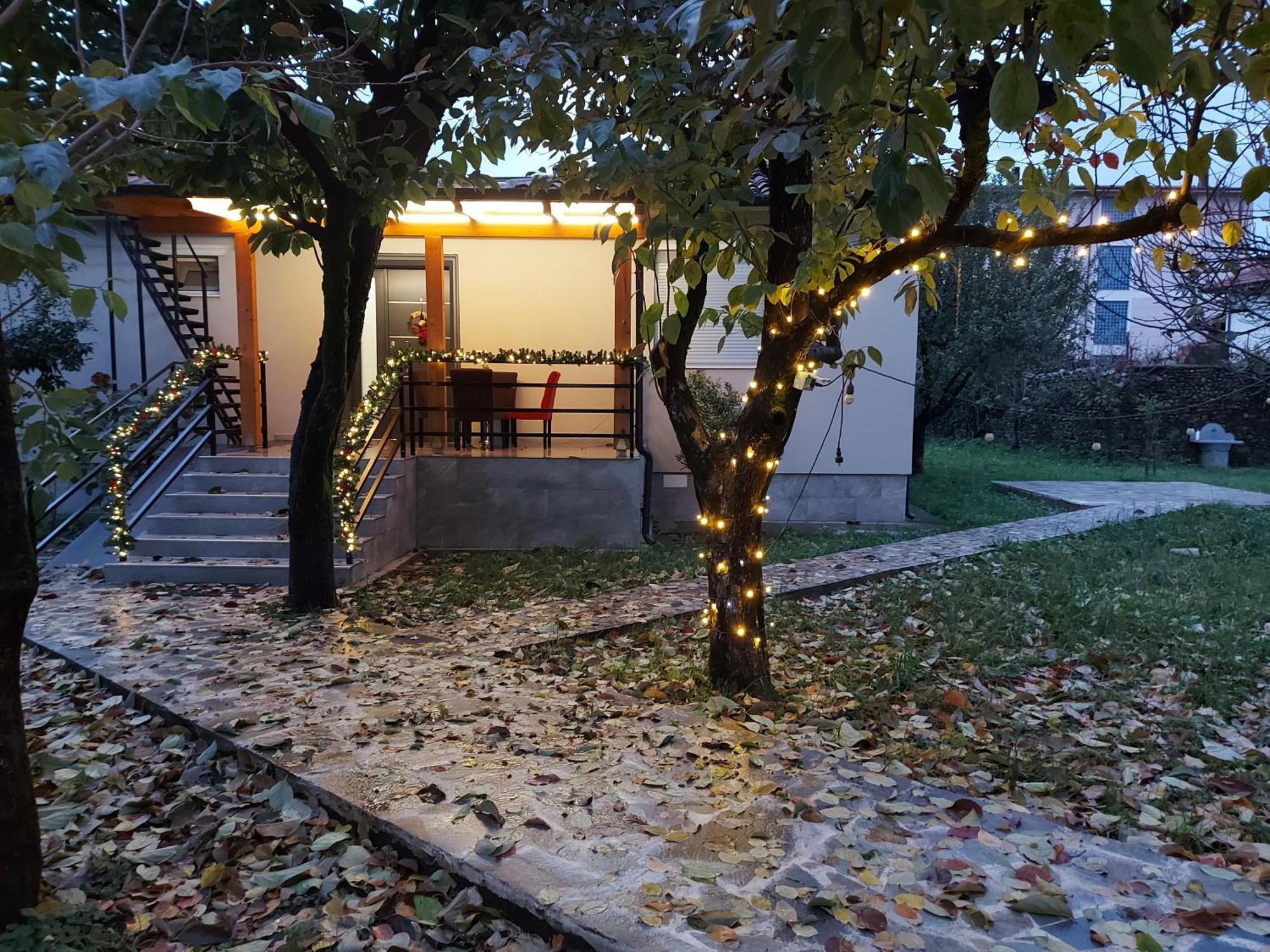 Nicolaus Hidden Gem Villa Shkoder Bagian luar foto