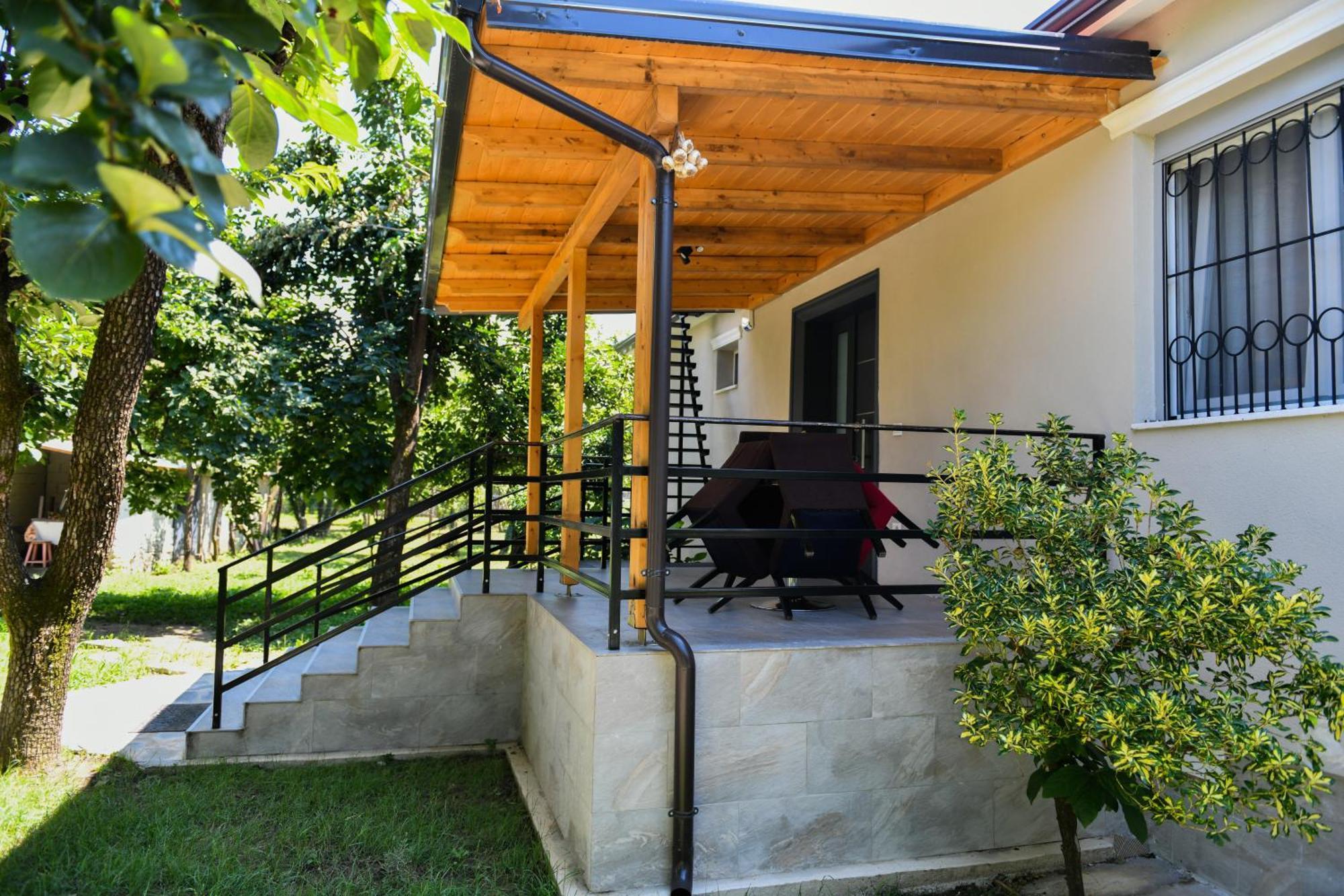 Nicolaus Hidden Gem Villa Shkoder Bagian luar foto