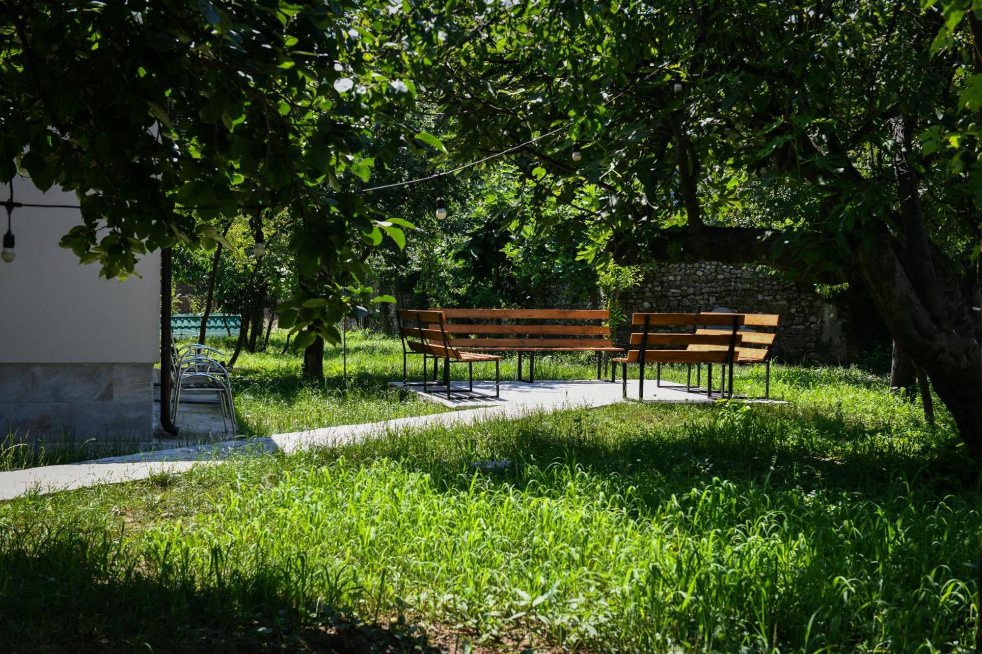 Nicolaus Hidden Gem Villa Shkoder Bagian luar foto