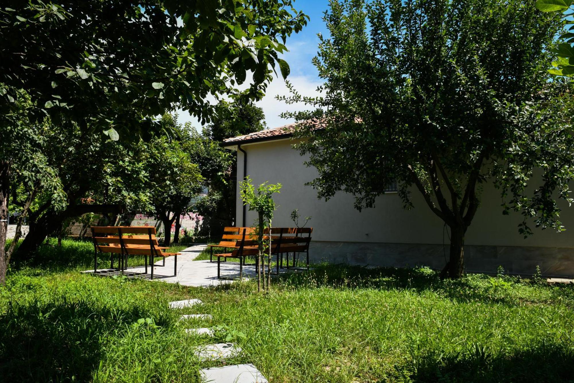 Nicolaus Hidden Gem Villa Shkoder Bagian luar foto